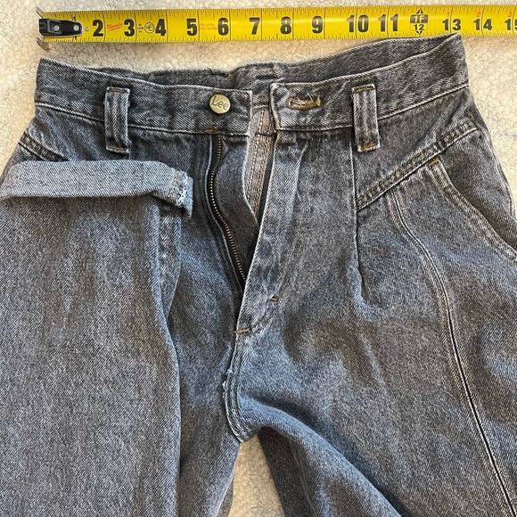 Vintage high waisted Lee jeans - Picture 1 of 7